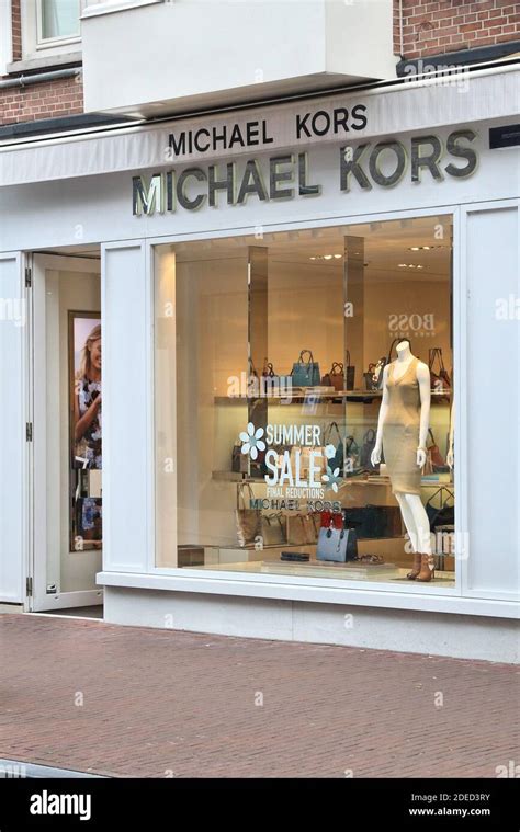 michael kors pc hooftstraat